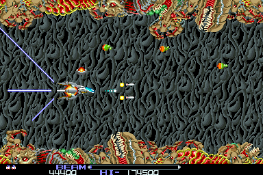 Snapshot of R-Type (World)