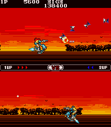 Snapshot of Scooter Shooter