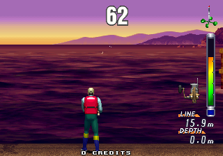 Snapshot of Sea Bass Fishing (JUET 971110 V0.001)