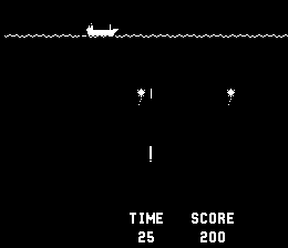 Snapshot of Sea Wolf (Set 1)