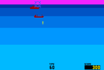 Snapshot of Sea Wolf II