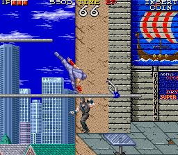 Snapshot of Shadow Warriors (World, set 1)