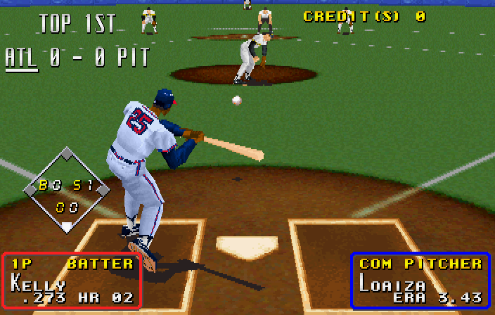 Snapshot of Super Major League (U 960108 V1.000)