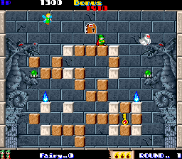 Snapshot of Solomon's Key