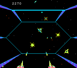 Snapshot of Space Seeker