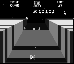 Snapshot of Space Encounters