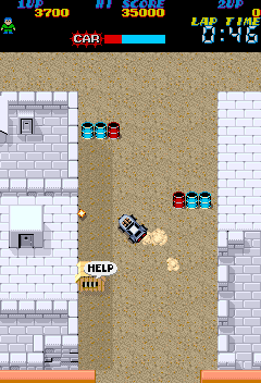 Snapshot of The Speed Rumbler (set 1)