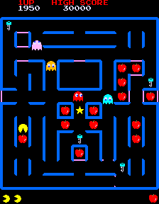 Snapshot of Super Bagman