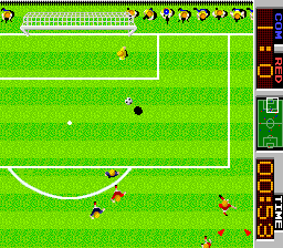 Snapshot of Tehkan World Cup (set 1)