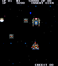 Snapshot of The Next Space (Japan)