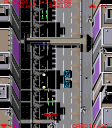 Snapshot of Tokio - Scramble Formation (newer)