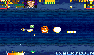 Snapshot of U.N. Squadron (USA)