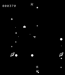 Snapshot of Vortex