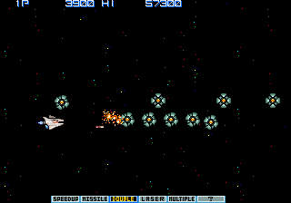 Snapshot of Vulcan Venture (New)