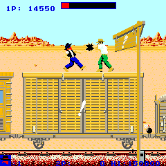 Snapshot of Western Express (Japan, rev 4)